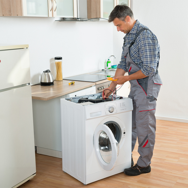 can you provide recommendations for reputable washer brands that typically have fewer repair issues in Nunda